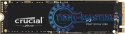 Dysk SSD CRUCIAL CT500P3SSD8 (M.2 2280″ /500 GB /PCI-E x4 Gen3 NVMe /3500MB/s /1900MB/s)