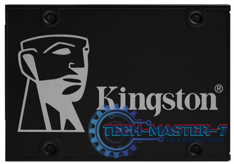 Dysk SSD KINGSTON KC600 512 GB KC600 (2.5″ /512 GB /SATA III (6 Gb/s) /550MB/s /520MB/s)