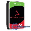 Dysk twardy SEAGATE IronWolf Pro 20 TB 3.5" ST20000NT001