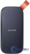 Dysk twardy zewnętrzny SANDISK SDSSDE30-2T00-G26