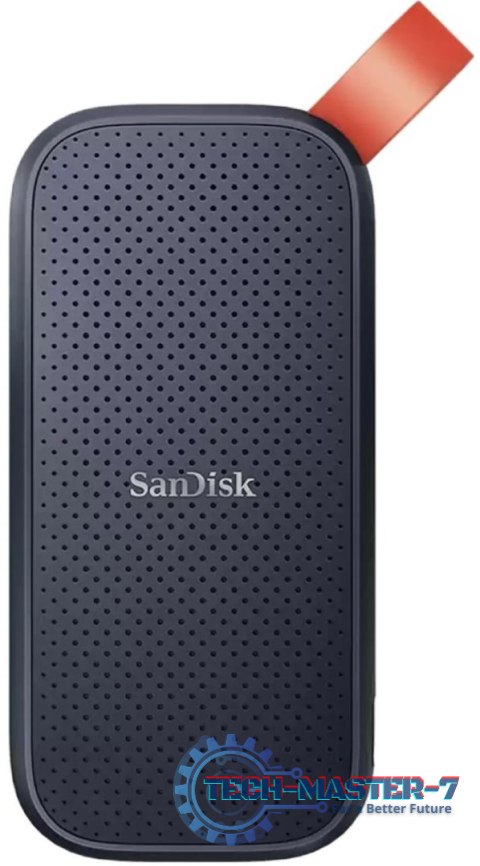 Dysk twardy zewnętrzny SANDISK SDSSDE30-2T00-G26