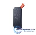 Dysk twardy zewnętrzny SANDISK SDSSDE30-2T00-G26