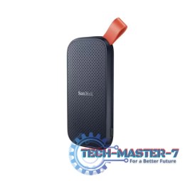 Dysk twardy zewnętrzny SANDISK SDSSDE30-2T00-G26