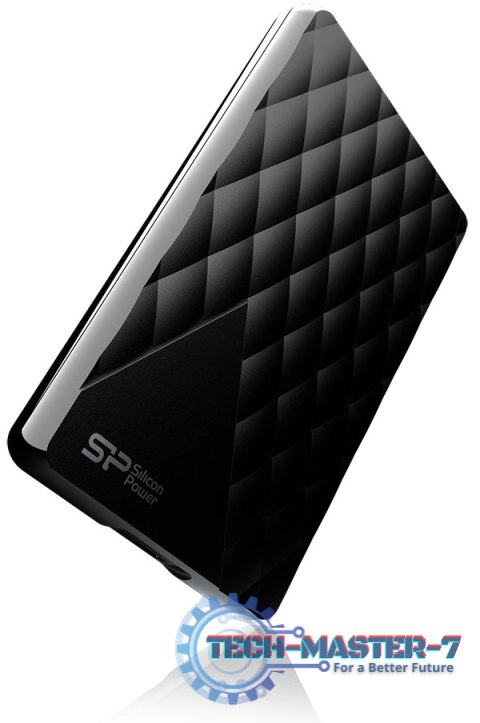 Dysk twardy zewnętrzny SILICON POWER Diamond D06 1TB SP010TBPHDD06S3K Dysk twardy zewnętrzny SILICON POWER Diamond D06 1TB SP010TBPHDD06S3K