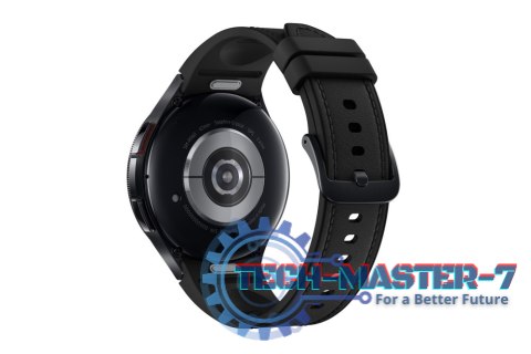 Galaxy Watch 6 (R960) Classic Black SAMSUNG Wear OS Powered by Samsung Czarny Galaxy Watch 6 (R960) Classic Black SAMSUNG Wear OS Powered by Samsung Czarny