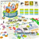 Gra edukacyjna Na tropie gra dla ciekawskich 8+ MULTIGRA