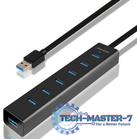 Hub USB AXAGON HUE-SA7BP