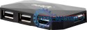 Hub USB NATEC Locust USB 2.0 Black (Czarny)