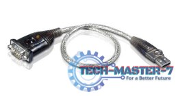 Kabel USB ATEN DB9 Serial Port 0.35
