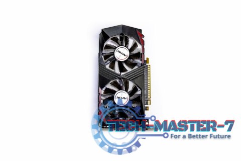Karta graficzna AFOX Geforce GTX750Ti 2GB GDDR5 (AF750TI-2048D5H5-V8) Karta graficzna AFOX Geforce GTX750Ti 2GB GDDR5 (AF750TI-2048D5H5-V8)