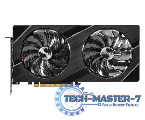 Karta graficzna ASROCK Intel Arc A770 Challenger 16GB OC (A770 CL 16GO)