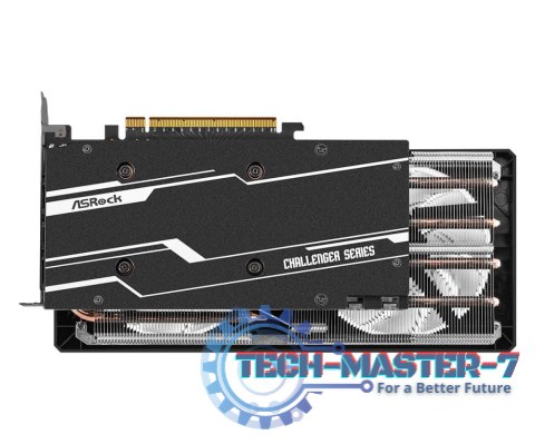 Karta graficzna ASROCK Intel Arc A770 Challenger 16GB OC (A770 CL 16GO) Karta graficzna ASROCK Intel Arc A770 Challenger 16GB OC (A770 CL 16GO)