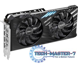 Karta graficzna ASROCK Radeon RX 7600 XT Challenger 16GB OC (RX7600XT CL 16GO)