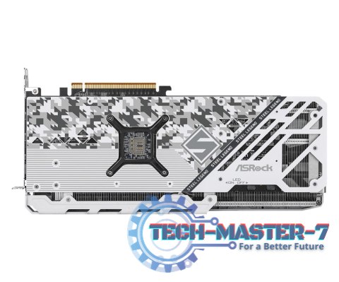 Karta graficzna ASROCK Radeon RX 7700 XT STEEL LEGEND OC 12G GDDR6 (RX7700XT SL 12GO) Karta graficzna ASROCK Radeon RX 7700 XT STEEL LEGEND OC 12G GDDR6 (RX7700XT SL 12GO)