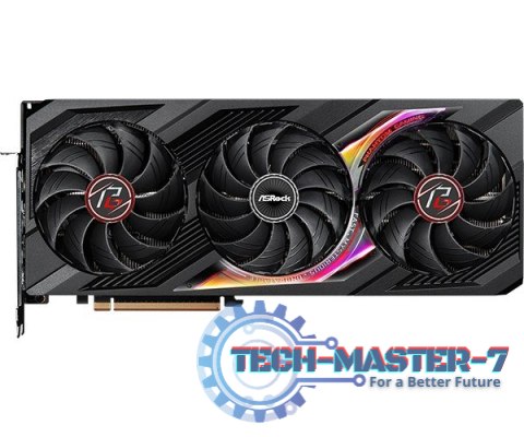 Karta graficzna ASROCK Radeon RX 7900 XT Phantom Gaming 20 GB OC (RX7900XT PG 20GO) Karta graficzna ASROCK Radeon RX 7900 XT Phantom Gaming 20 GB OC (RX7900XT PG 20GO)