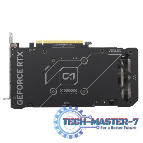 Karta graficzna ASUS Dual GeForce RTX 4070 SUPER EVO OC 12GB GDDR6X (90YV0KC0-M0NA00) Karta graficzna ASUS Dual GeForce RTX 4070 SUPER EVO OC 12GB GDDR6X (90YV0KC0-M0NA00)
