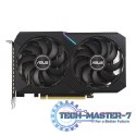 Karta graficzna ASUS GeForce RTX 3060 V2 OC Edition 12 GB GDDR6 (90YV0GB2-M0NA10)