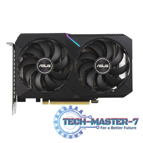 Karta graficzna ASUS GeForce RTX 3060 V2 OC Edition 12 GB GDDR6 (90YV0GB2-M0NA10)