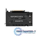 Karta graficzna GIGABYTE GeForce RTX 4070 Windforce 2X OC 12GB GDDR6X (GV-N4070WF2OC-12GD)