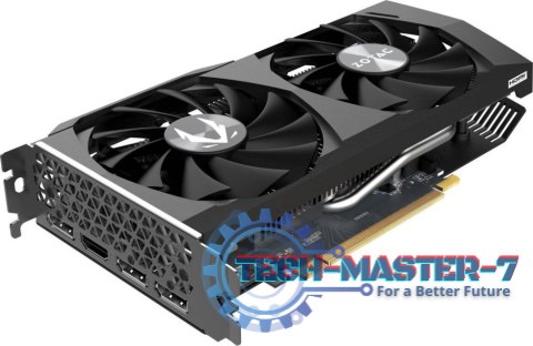 Karta graficzna ZOTAC GEFORCE RTX 3050 ECO 8GB GDDR6 (ZT-A30500K-10M) Karta graficzna ZOTAC GEFORCE RTX 3050 ECO 8GB GDDR6 (ZT-A30500K-10M)