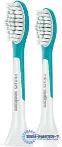 Końcówki do szczoteczki PHILIPS HX6042/33