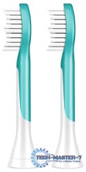 Końcówki do szczoteczki PHILIPS HX6042/33