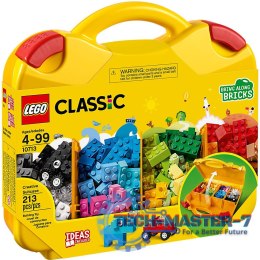 LEGO 10713 Classic - Kreatywna walizka