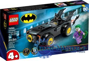 LEGO Super Heroes Batmobil Pogoń: Batman kontra Joker 76264