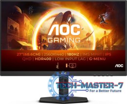 Monitor AOC Q27G4X (27
