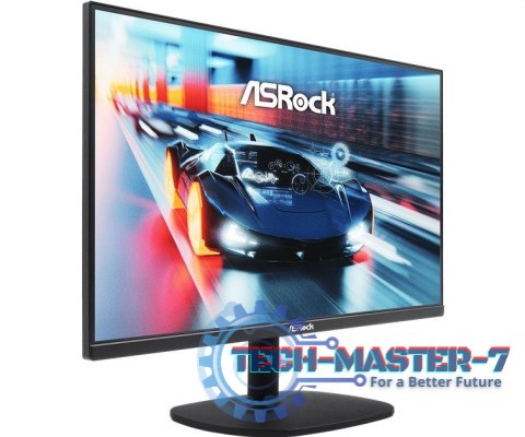 Monitor ASROCK CL27FF (27" /IPS /100Hz /1920 x 1080 /Czarny) Monitor ASROCK CL27FF (27" /IPS /100Hz /1920 x 1080 /Czarny)