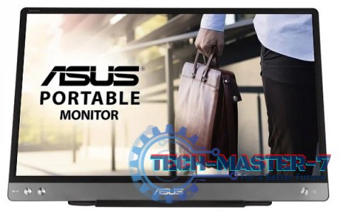 Monitor ASUS 90LM0631-B01170 (14" /IPS /60Hz /1920 x 1080 /Czarny)