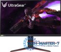 Monitor LG 32GP850-B (31.5" /Nano IPS /165Hz /2560 x 1440 /Czarno-czerwony)
