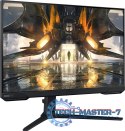 Monitor SAMSUNG LS32AG520PPXEN (32" /IPS /165Hz /2560 x 1440 /Czarny)
