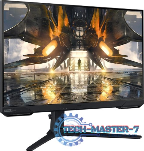Monitor SAMSUNG LS32AG520PPXEN (32" /IPS /165Hz /2560 x 1440 /Czarny) Monitor SAMSUNG LS32AG520PPXEN (32" /IPS /165Hz /2560 x 1440 /Czarny)