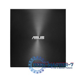 Napęd optyczny DVD Zewnętrzny USB 2.0 Czarny