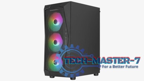 Obudowa Midi Tower AEROCOOL AEROPGS-FALCON-ABKV1 Obudowa Midi Tower AEROCOOL AEROPGS-FALCON-ABKV1