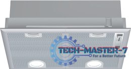 Okap do zabudowy SIEMENS LB55565