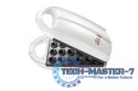 Opiekacz do orzeszków Adler AD 3039 forma do ciastek elektryczna 24 szt. XL 1600W