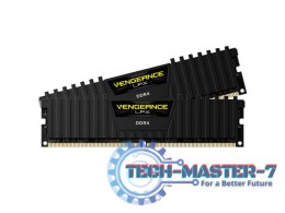 Pamięć CORSAIR (DIMM/DDR4/32 GB/2666MHz/1.2V/16 CLCL/DUAL)