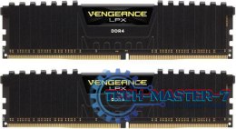 Pamięć CORSAIR (DIMM/DDR4/32 GB/2666MHz/1.2V/16 CLCL/DUAL)