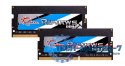 Pamięć G.SKILL (SODIMM/DDR4/32 GB/3200MHz/1.2V/22 CLCL/DUAL)