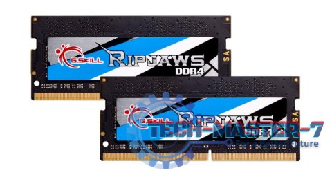 Pamięć G.SKILL (SODIMM/DDR4/32 GB/3200MHz/1.2V/22 CLCL/DUAL)