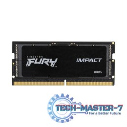 Pamięć KINGSTON (SODIMM/DDR5/64 GB/4800MHz/1.1V/38CL/DUAL)