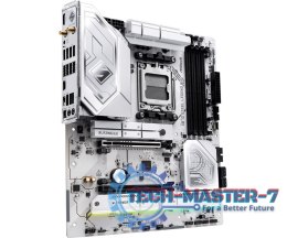 Płyta główna ASROCK X870 STEEL LEGEND WIFI AM5 4DDR5 M.2 ATX AM5 ATX
