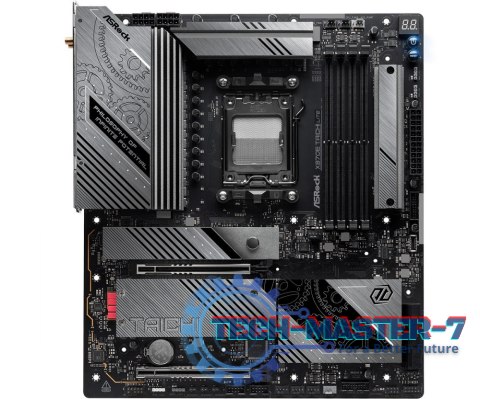 Płyta główna ASROCK X870E Taichi Lite AM5 EATX
