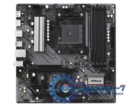 Płyta główna ASROCK B550M PHANTOM GAMING 4 Socket AM4 microATX