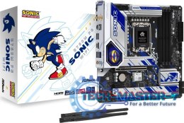 Płyta główna ASROCK Płyta główna ASRock B760M PG SONIC WIFI LGA1700 MICRO ATX