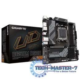Płyta główna GIGABYTE B650M DS3H AM5 MICRO ATX