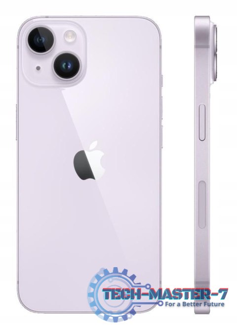 Smartphone APPLE iPhone 14 6/256 GB Purple (Fioletowy) MPWA3PX/A Smartphone APPLE iPhone 14 6/256 GB Purple (Fioletowy) MPWA3PX/A