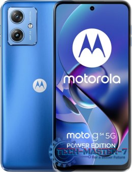 Smartphone MOTOROLA Moto G54 Power Edition 5G 8/256 GB Niebieski 256 GB Niebieski PB0W0001RO